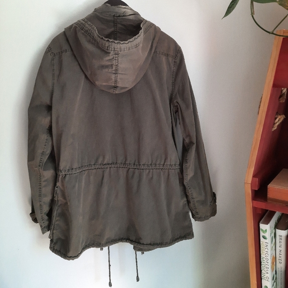 Anorak Jacket by Buffalo David Bitton - Picture 12 of 16